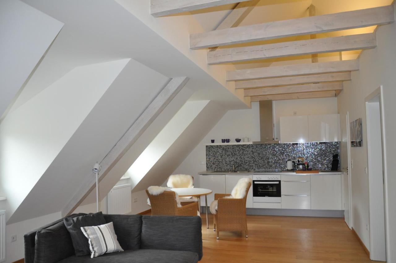 Apartments&Co Wolfsbourg Extérieur photo