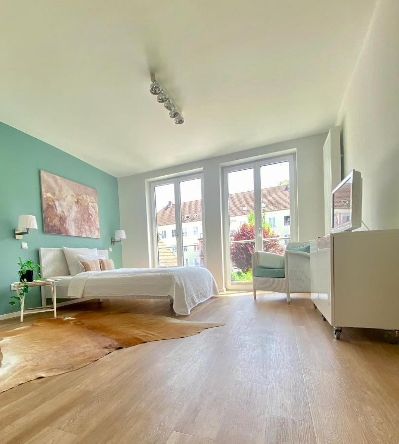Apartments&Co Wolfsbourg Chambre photo
